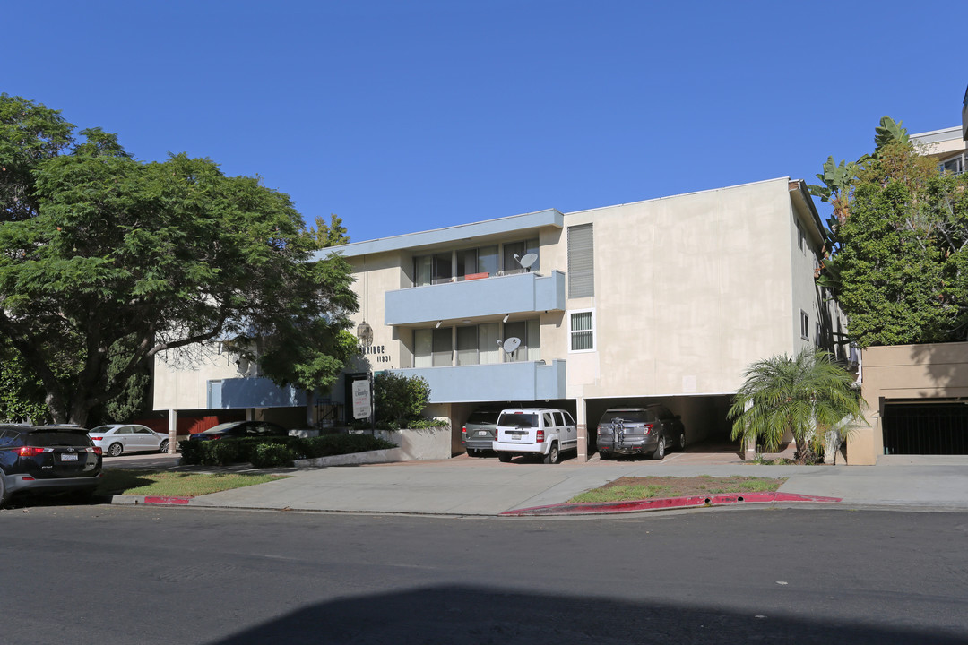 The Dorridge in Los Angeles, CA - Building Photo