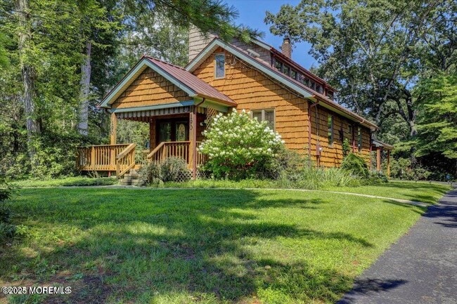 property at 190 Jackson Mills Rd