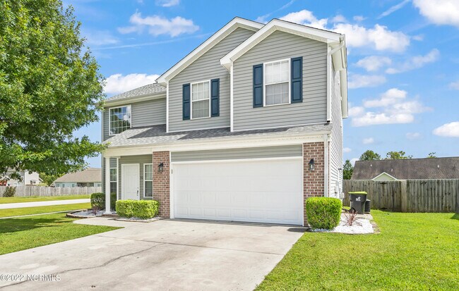 501 Pearl Valley Ct in Jacksonville, NC - Building Photo - Building Photo