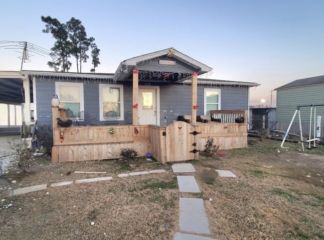 property at 570 County Rd 5102J