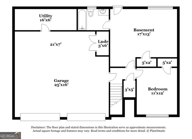 6001 Ambassador Dr in Mcdonough, GA - Building Photo - Building Photo