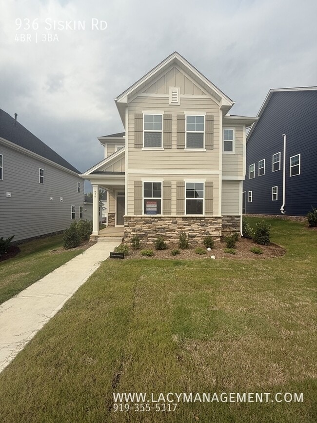 936 Siskin Rd in Knightdale, NC - Building Photo - Building Photo