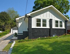 2203 Wingate St SW in Atlanta, GA - Building Photo