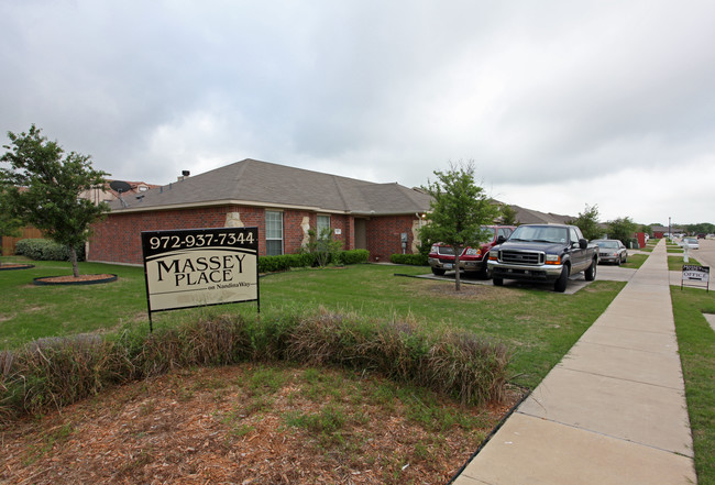 Nandina Way Townhomes