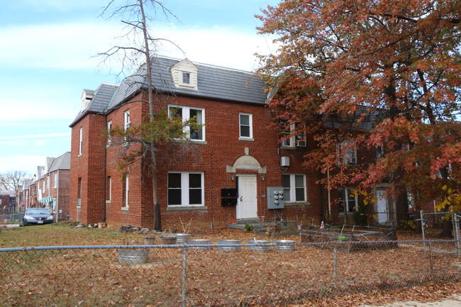 4800 3rd St NW in Washington, DC - Building Photo - Building Photo