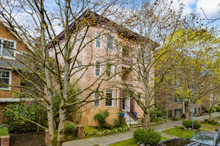 Siena on Capitol Hill Condos in Seattle, WA - Foto de edificio - Primary Photo