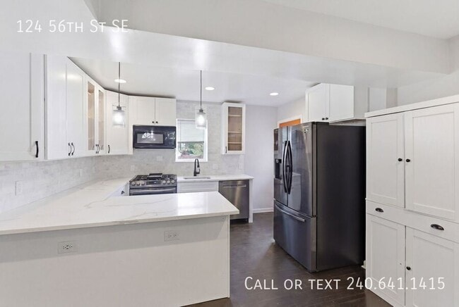 property at 124 56th St SE