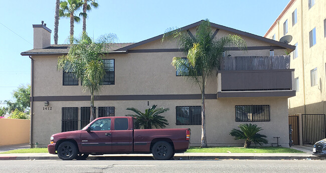 1412 E South St in Long Beach, CA - Building Photo - Building Photo