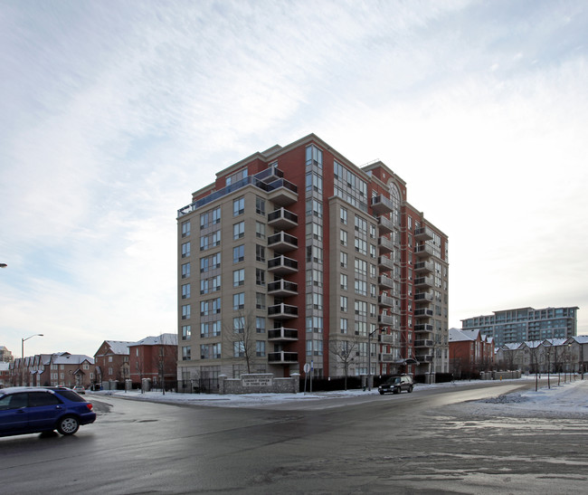 Liberty Tower in Markham, ON - Building Photo - Primary Photo