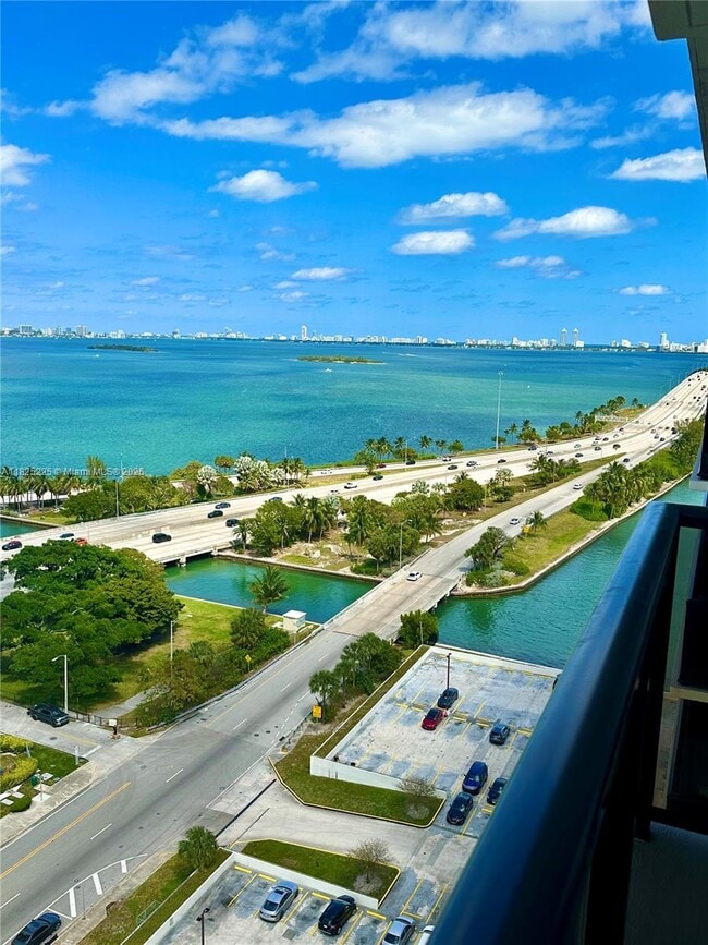 property at 600 NE 36th St