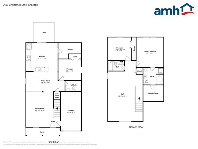 3622 Charterhall Ln in Charlotte, NC - Building Photo - Building Photo