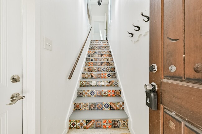 property at 123 The Strand