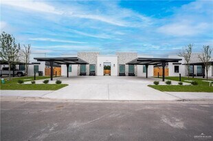 31 Dragonfly St in Mission, TX - Building Photo