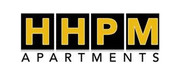 Property Management Company Logo Happy Homes Apartments