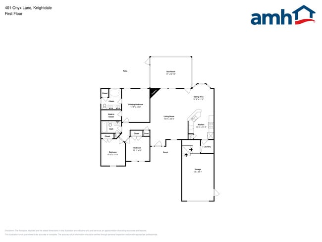 401 Onyx Ln in Knightdale, NC - Building Photo - Building Photo