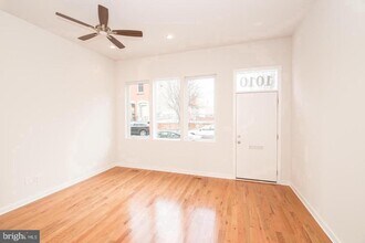 1012 Mt Vernon St in Philadelphia, PA - Building Photo - Building Photo