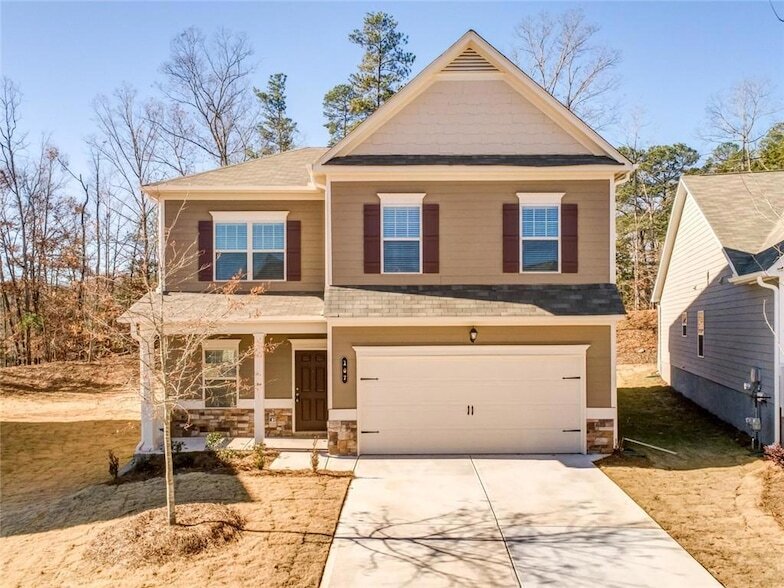 107 Prominence Ct in Canton, GA - Building Photo