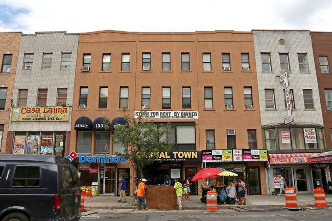 153-157 E 116th St in New York, NY - Building Photo - Building Photo