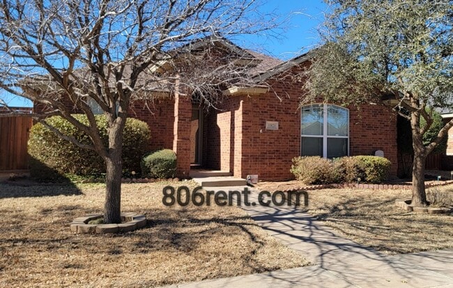 10820 Detroit Ave in Lubbock, TX - Building Photo - Building Photo