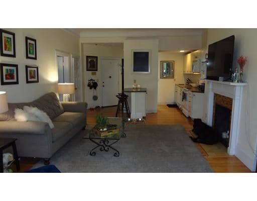 465 Commonwealth Ave, Unit 7