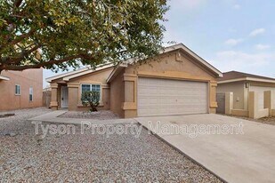 7705 Crepe Myrtle Rd SW in Albuquerque, NM - Building Photo