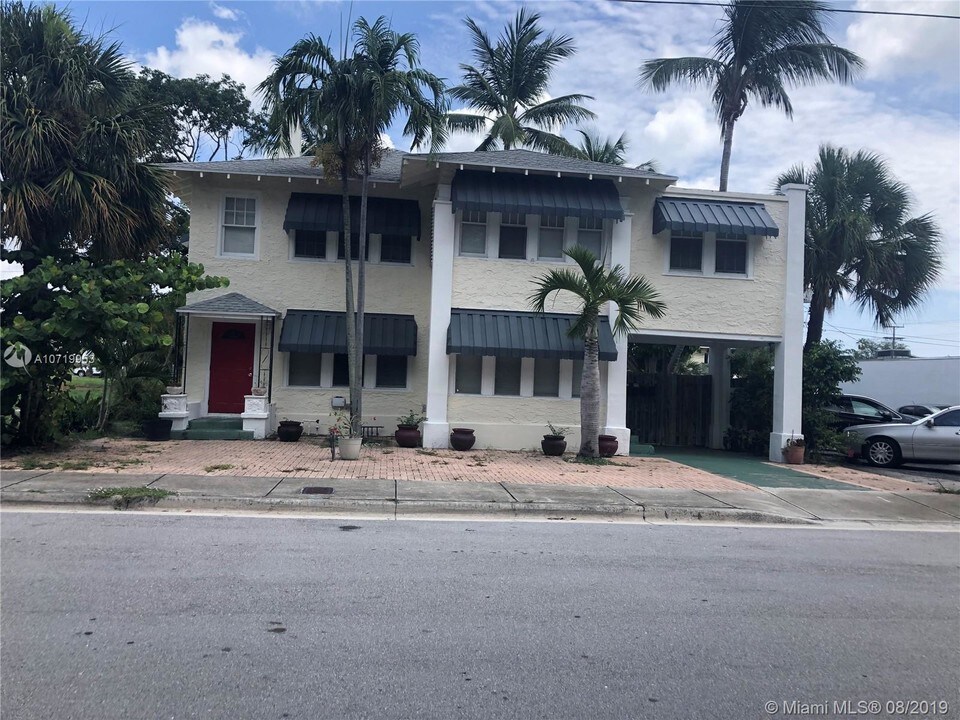 315 Eucalyptus St-Unit -6 in West Palm Beach, FL - Building Photo