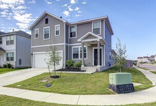 6603 Smarty Jones Ln in Buda, TX - Building Photo