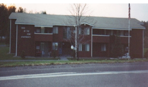 Bellewood Arms in La Fayette, NY - Foto de edificio - Building Photo