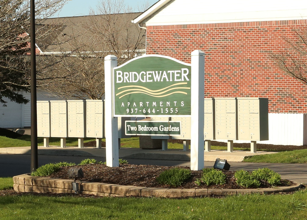 Bridgewater in Marysville, OH - Foto de edificio