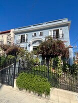 1417 1/2 Maltman Ave, Unit upstairs in Los Angeles, CA - Building Photo