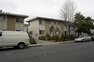 1650 S Grant St Apartamentos