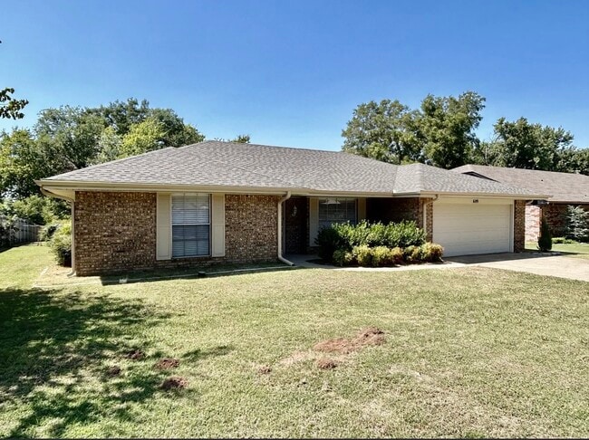 property at 609 Ann Ave