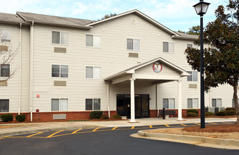 AHEPA 248-11 Apartments in Columbia, SC - Building Photo - Building Photo