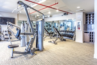 Grove Station Tower in Miami, FL - Building Photo - Interior Photo