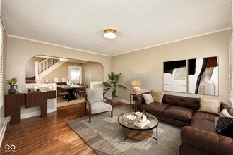 6038 N College Ave in Indianapolis, IN - Building Photo - Building Photo