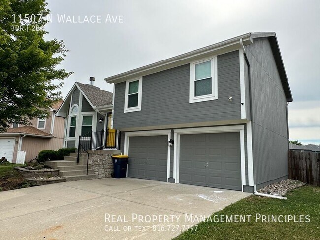 11507 N Wallace Ave in Kansas City, MO - Building Photo - Building Photo