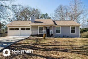 4366 Wesley Dr in Austell, GA - Building Photo