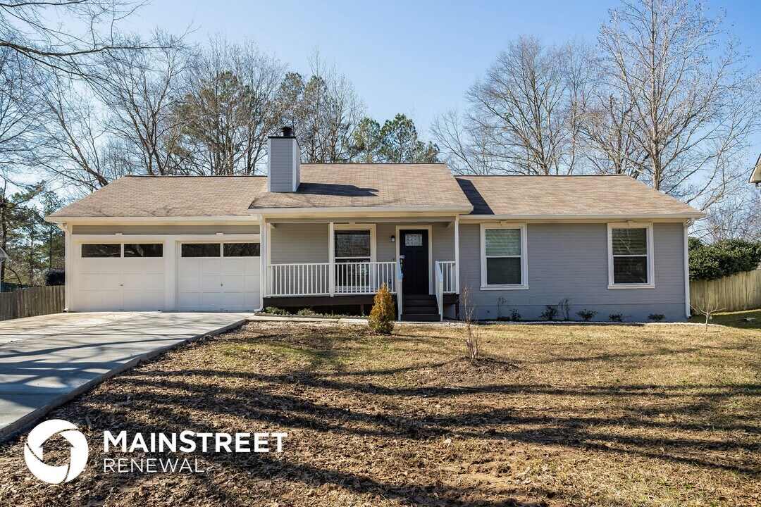 4366 Wesley Dr in Austell, GA - Building Photo