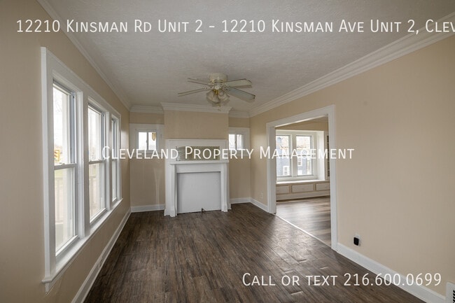 12210 Kinsman Rd in Cleveland, OH - Building Photo - Building Photo