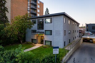 Jubilee in Calgary, AB - Building Photo