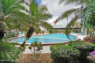 4600 Ocean Beach Blvd in Cocoa Beach, FL - Building Photo - Building Photo