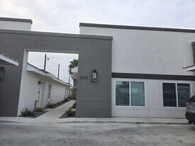 3530 S Dominique Dr in Pharr, TX - Building Photo