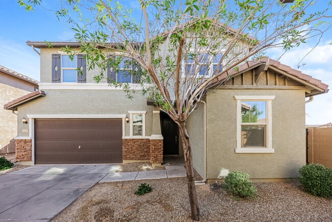 property at 16663 W Sierra St