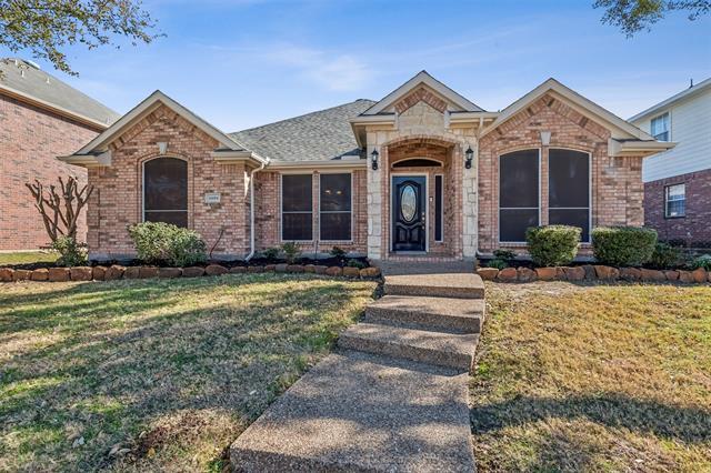 6604 Autumn Trail in The Colony, TX - Building Photo