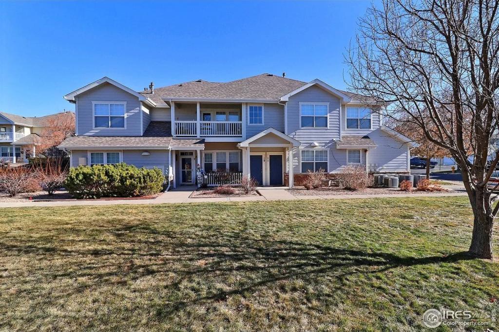 3734 Ponderosa Ct in Evans, CO - Building Photo