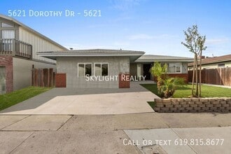 5621 Dorothy Dr in San Diego, CA - Building Photo - Building Photo