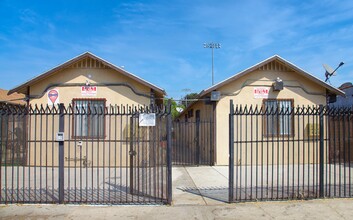 1201 E 64th St in Los Angeles, CA - Building Photo - Building Photo