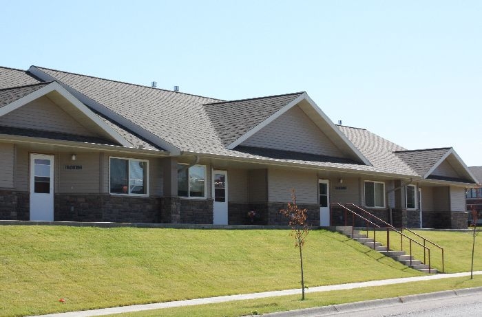 Sand Hills in Great Falls, MT - Building Photo