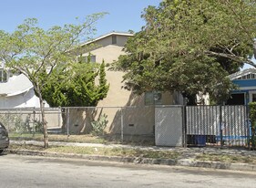 1408 N Las Palmas Ave in Los Angeles, CA - Building Photo