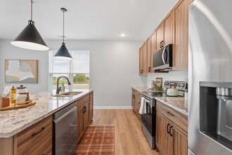 Townhomes at Preserve in Rogers, MN - Foto de edificio - Building Photo